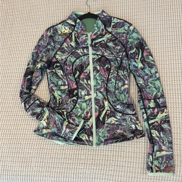 Lululemon reversible matching set - Picture 4 of 12